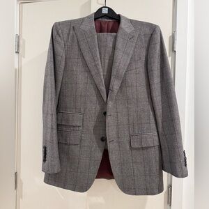 SuitSupply men’s suit and trousers 42R